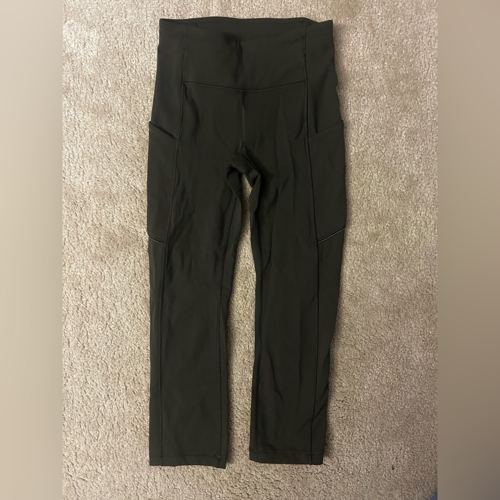 Lululemon Women's Speed-up Leggings